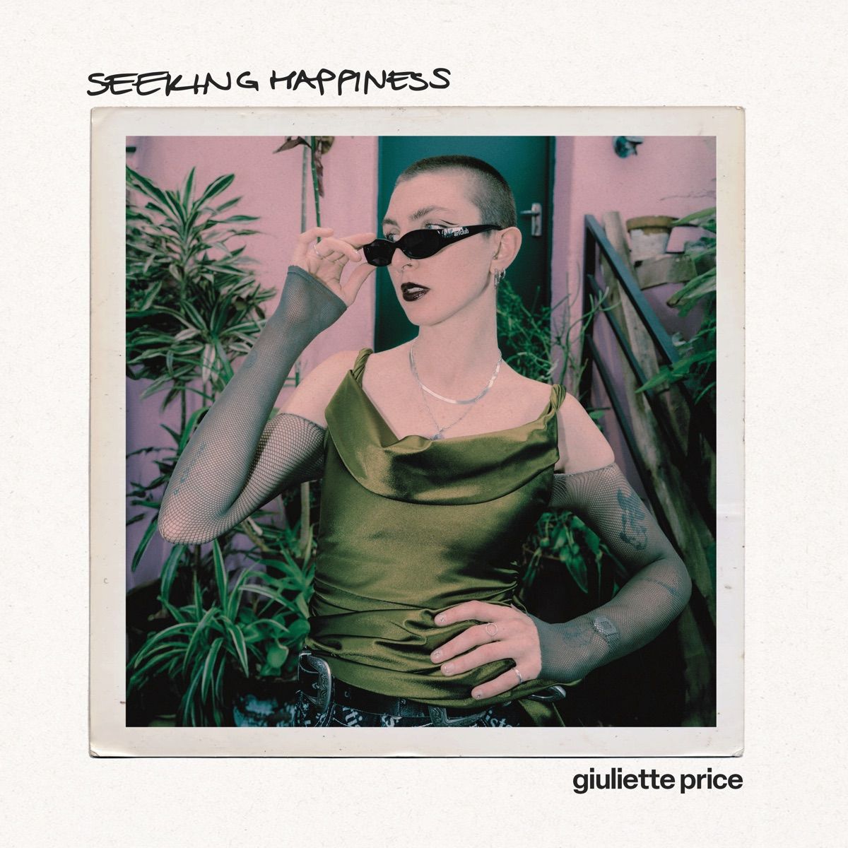 seeking happiness
